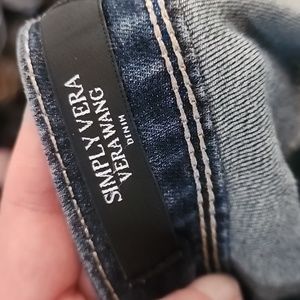 Vera Wang jeans
